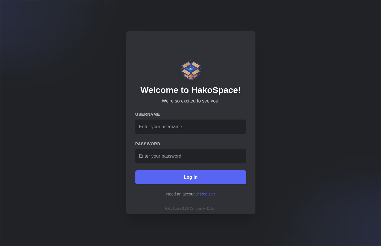 HakoSpace